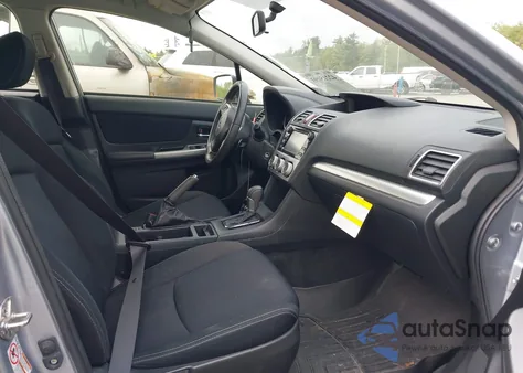 2015 Subaru Impreza 2.0I Sport Premium from USA, damaged, VIN JF1GPAT62FH308853